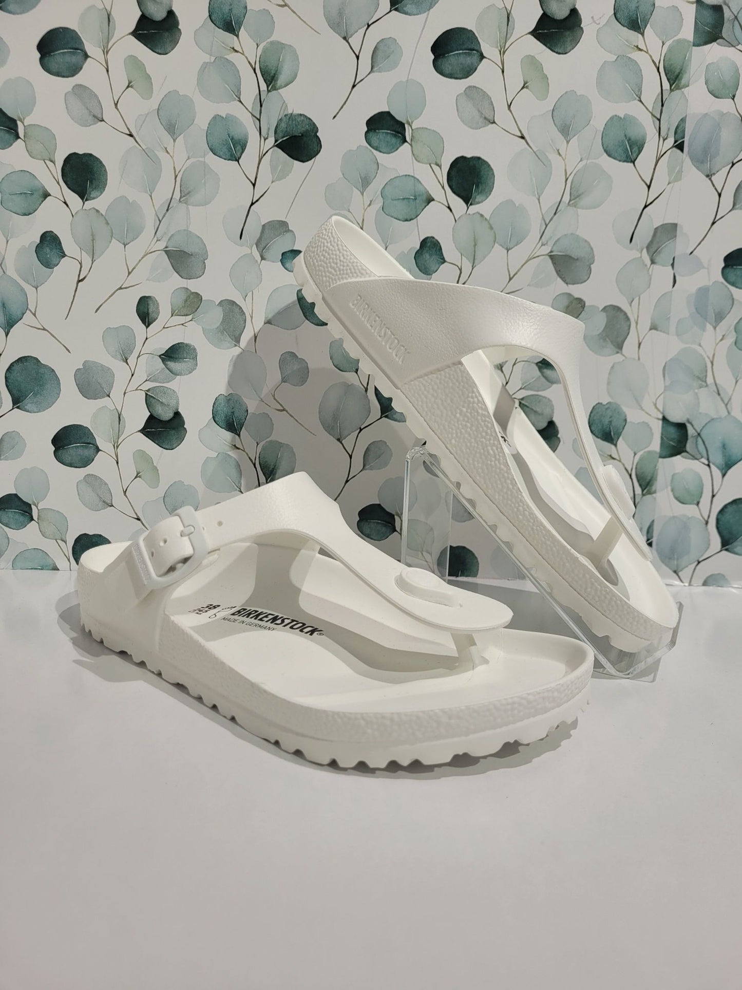 Gizeh EVA White Regular