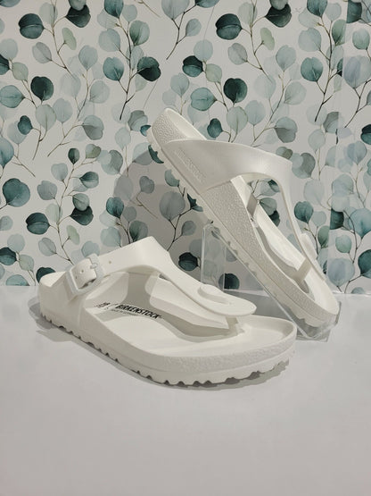 Gizeh EVA White Regular