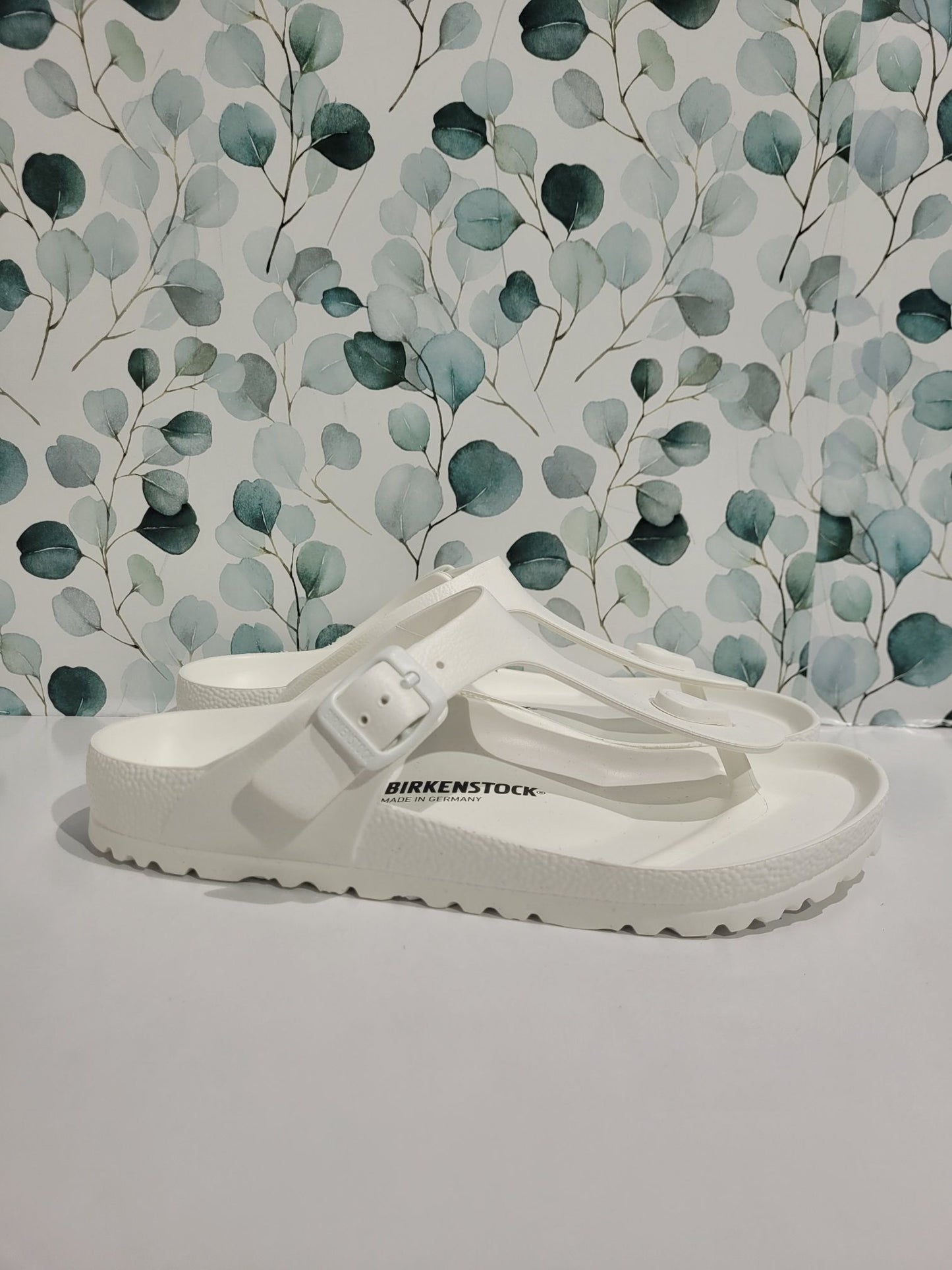 Gizeh EVA White Regular