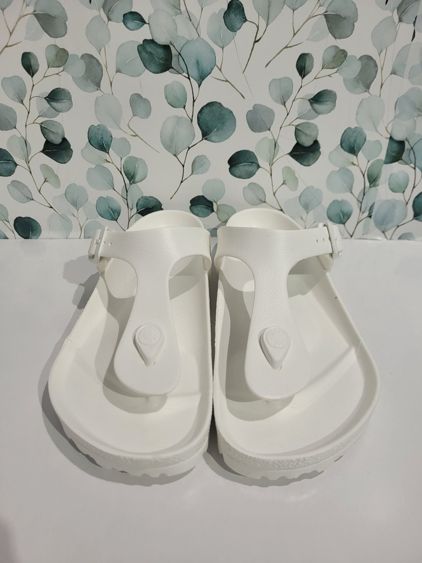 Gizeh EVA White Regular