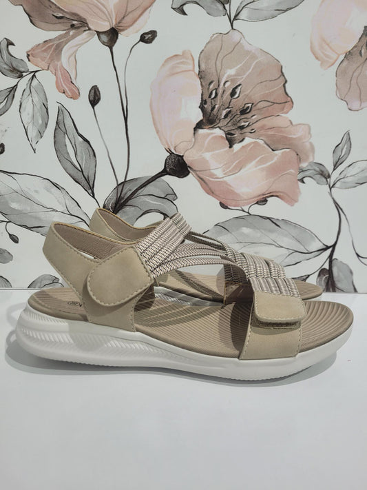 Florrie Apricot Multi