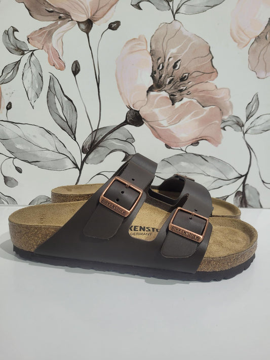 Arizona Dark Brown Leather Regular