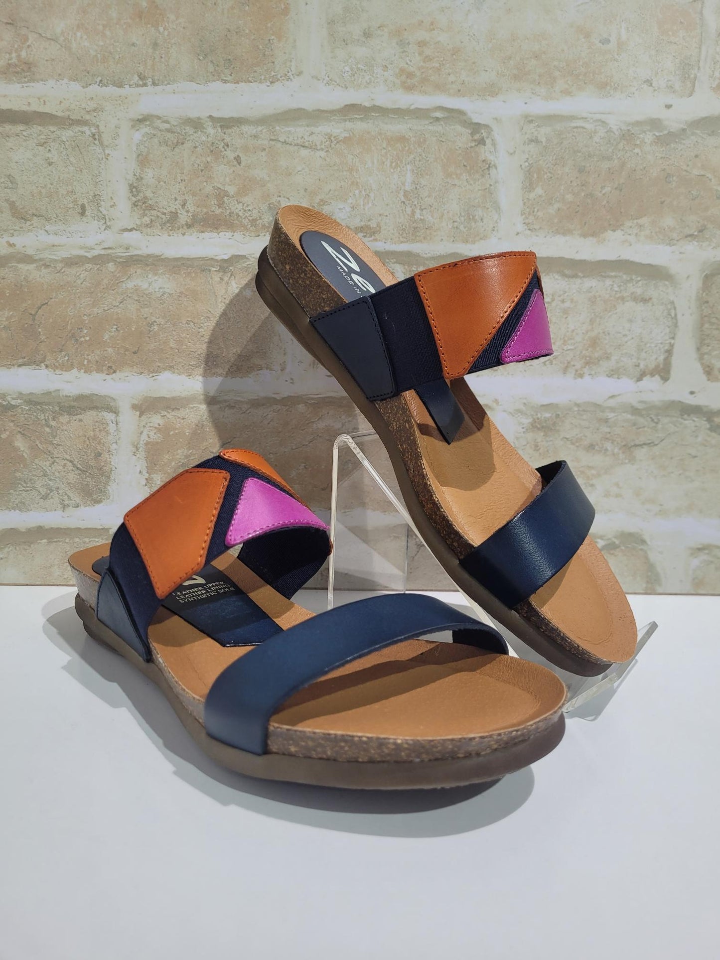 Resort Marino/Naranja/Fuxia