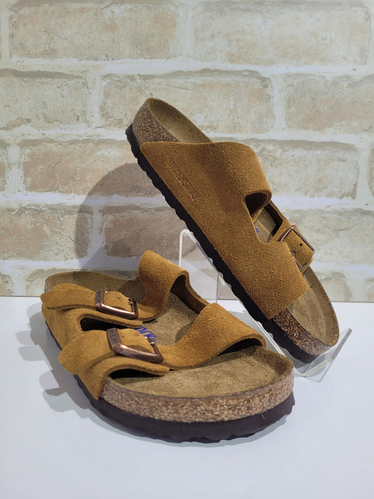 Arizona Mink Suede SFB Regular