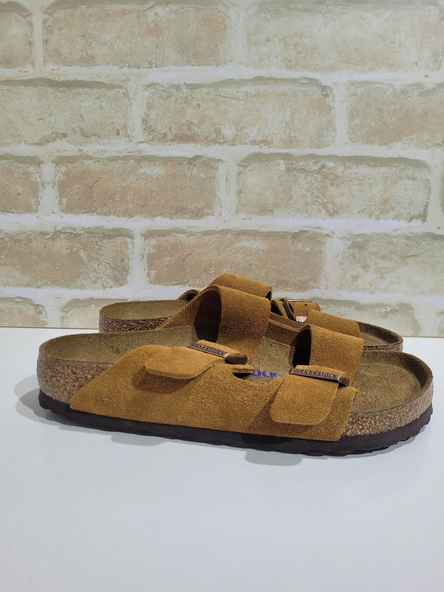 Arizona Mink Suede SFB Regular