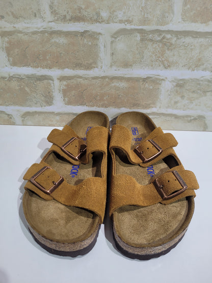 Arizona Mink Suede SFB Regular