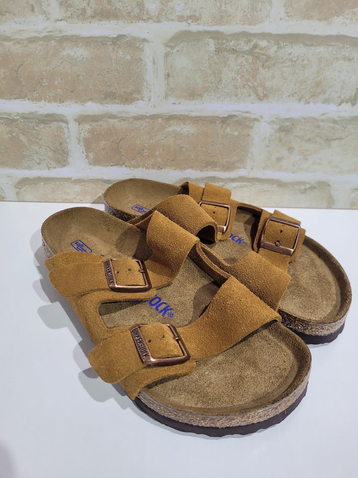 Arizona Mink Suede SFB Regular