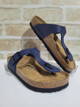 Load image into Gallery viewer, Gizeh Blue Birko by Birkenstock
