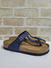 Load image into Gallery viewer, Gizeh Blue Birko by Birkenstock
