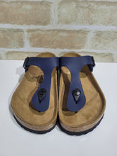 Load image into Gallery viewer, Gizeh Blue Birko by Birkenstock
