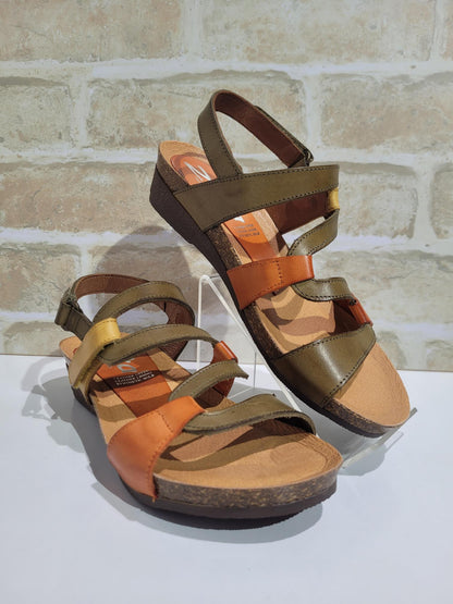 Osina  Naranja/Kaki/Salfran