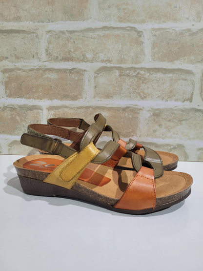 Osina  Naranja/Kaki/Salfran