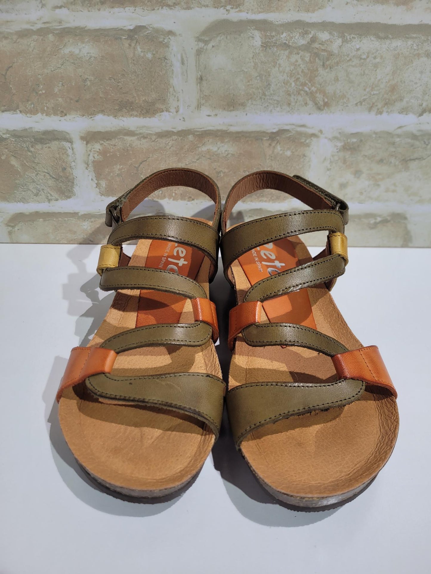 Osina  Naranja/Kaki/Salfran