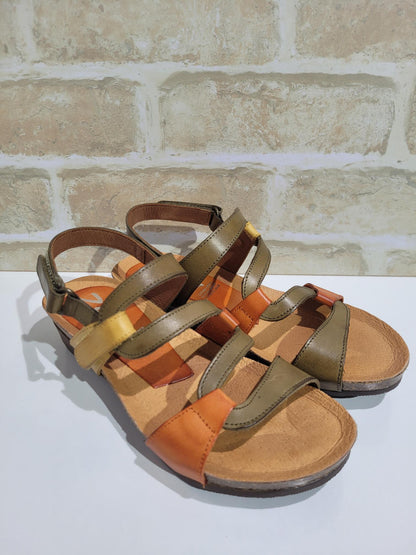 Osina  Naranja/Kaki/Salfran