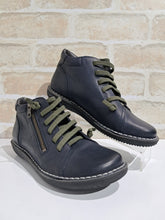Load image into Gallery viewer, Madge Navy by Zeta
