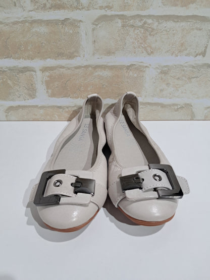 Ballencia Silver Grey