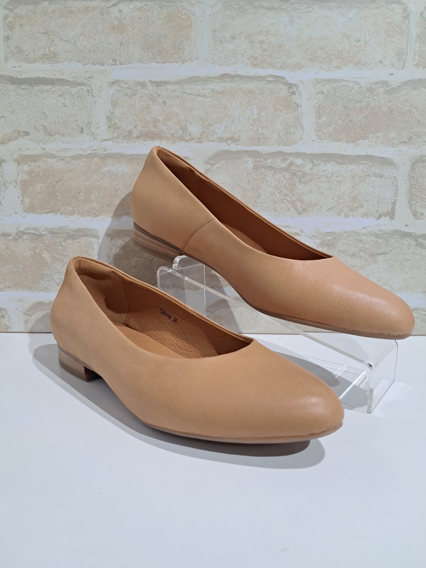 Zabrina Tan by Naked Arches