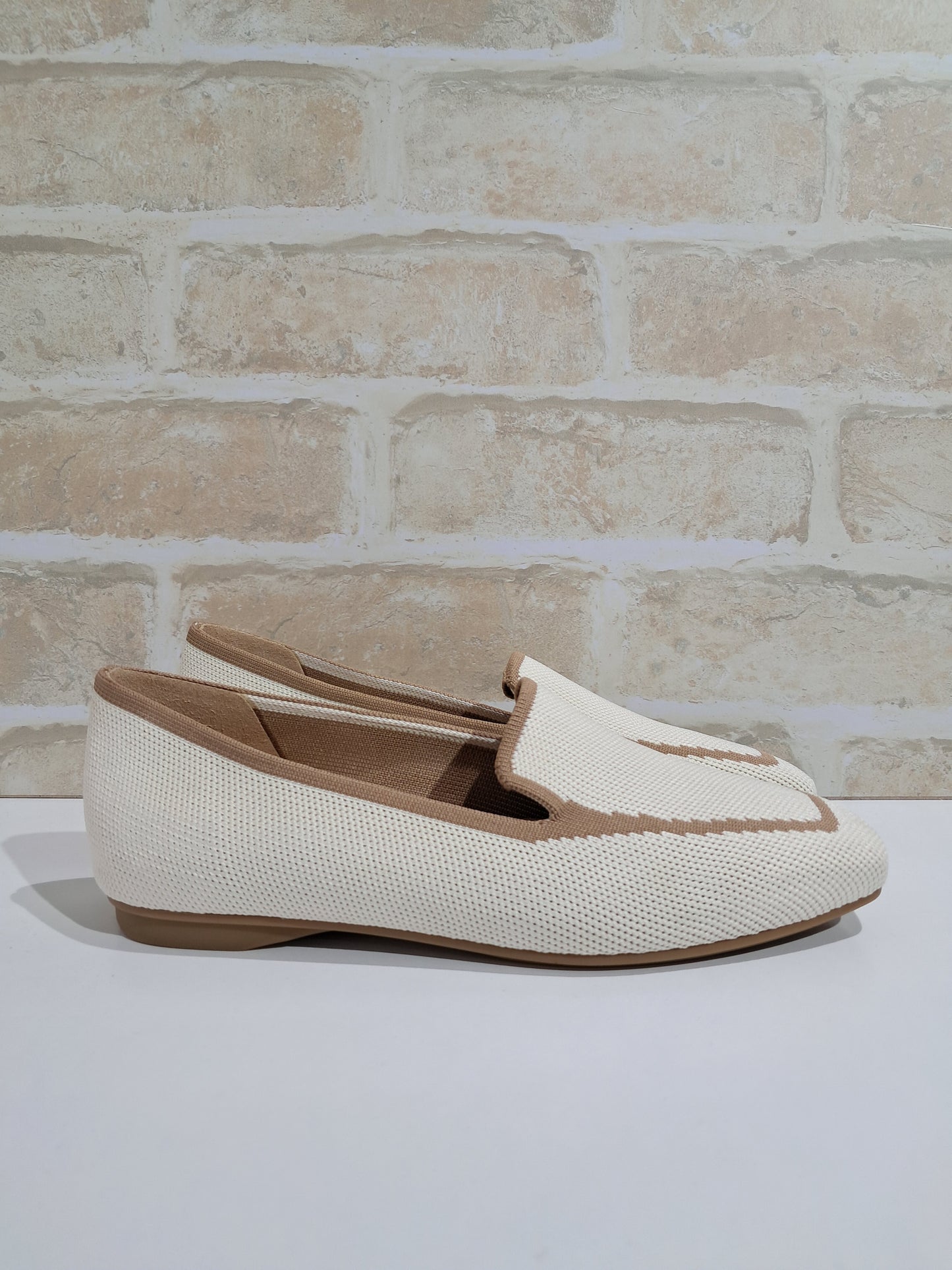 Olinda Cream/Tan