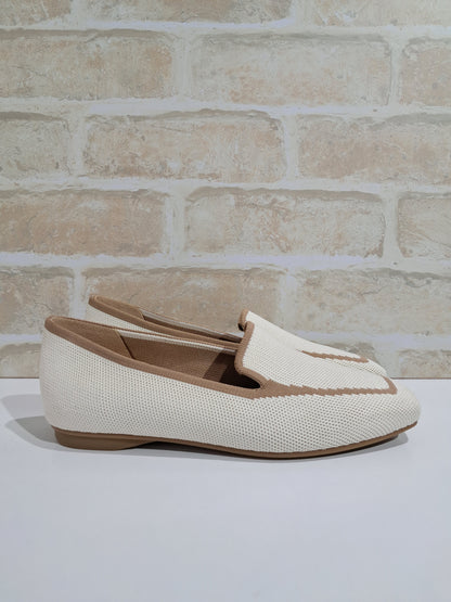 Olinda Cream/Tan