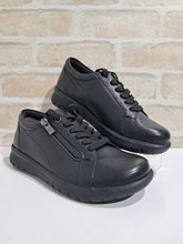 Load image into Gallery viewer, Solar Black Leather by Ziera
