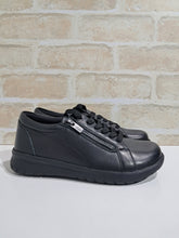 Load image into Gallery viewer, Solar Black Leather by Ziera
