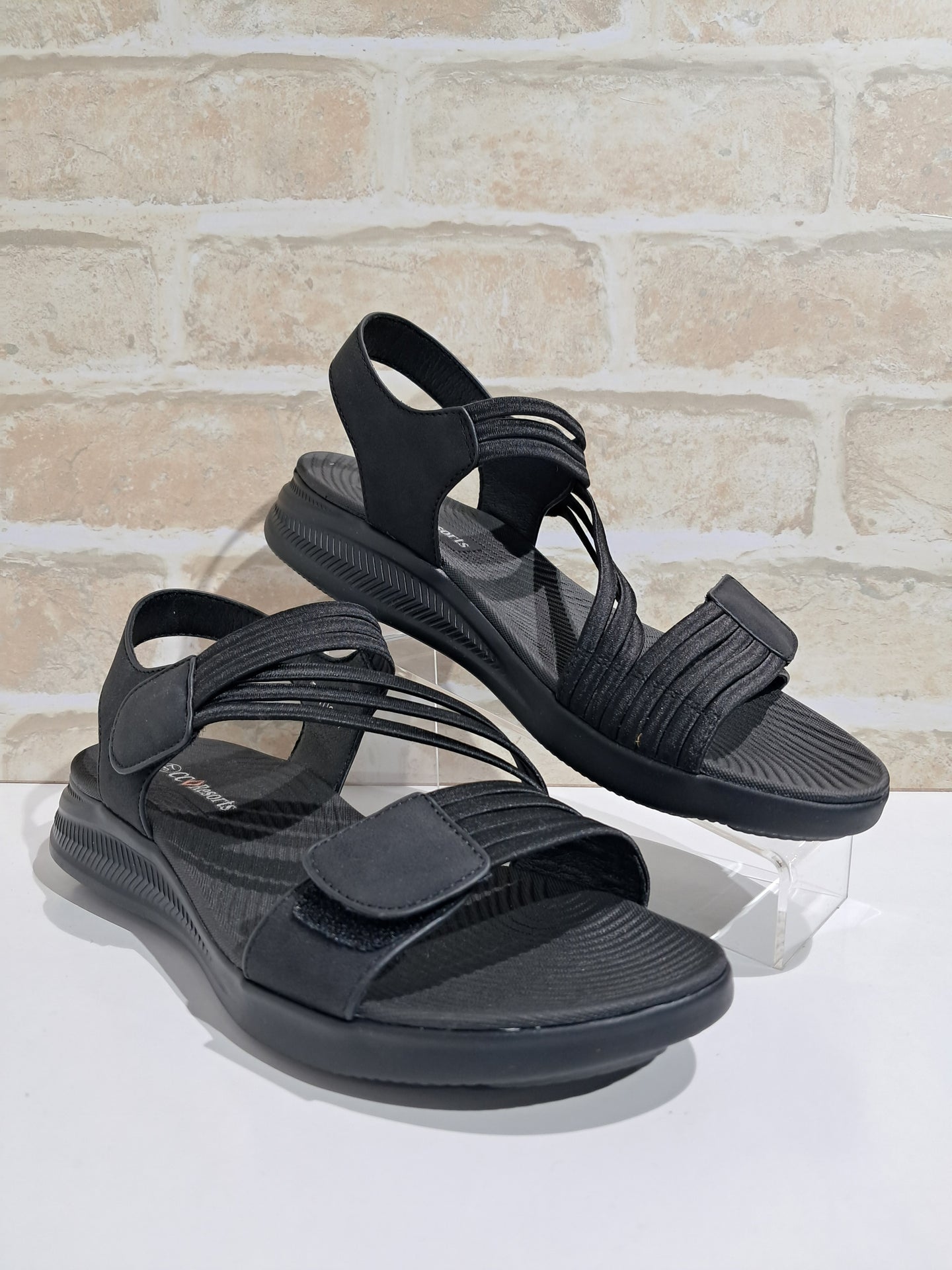 Florrie Black/Black by CC Resorts
