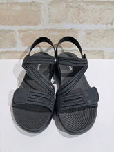 Load image into Gallery viewer, Florrie Black/Black by CC Resorts
