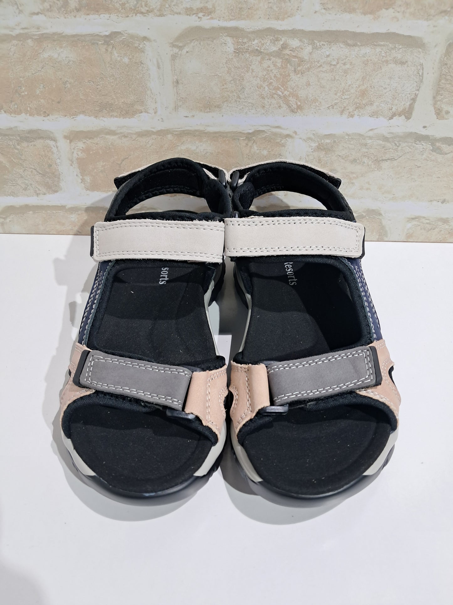 Ekam Blush/Grey Multi