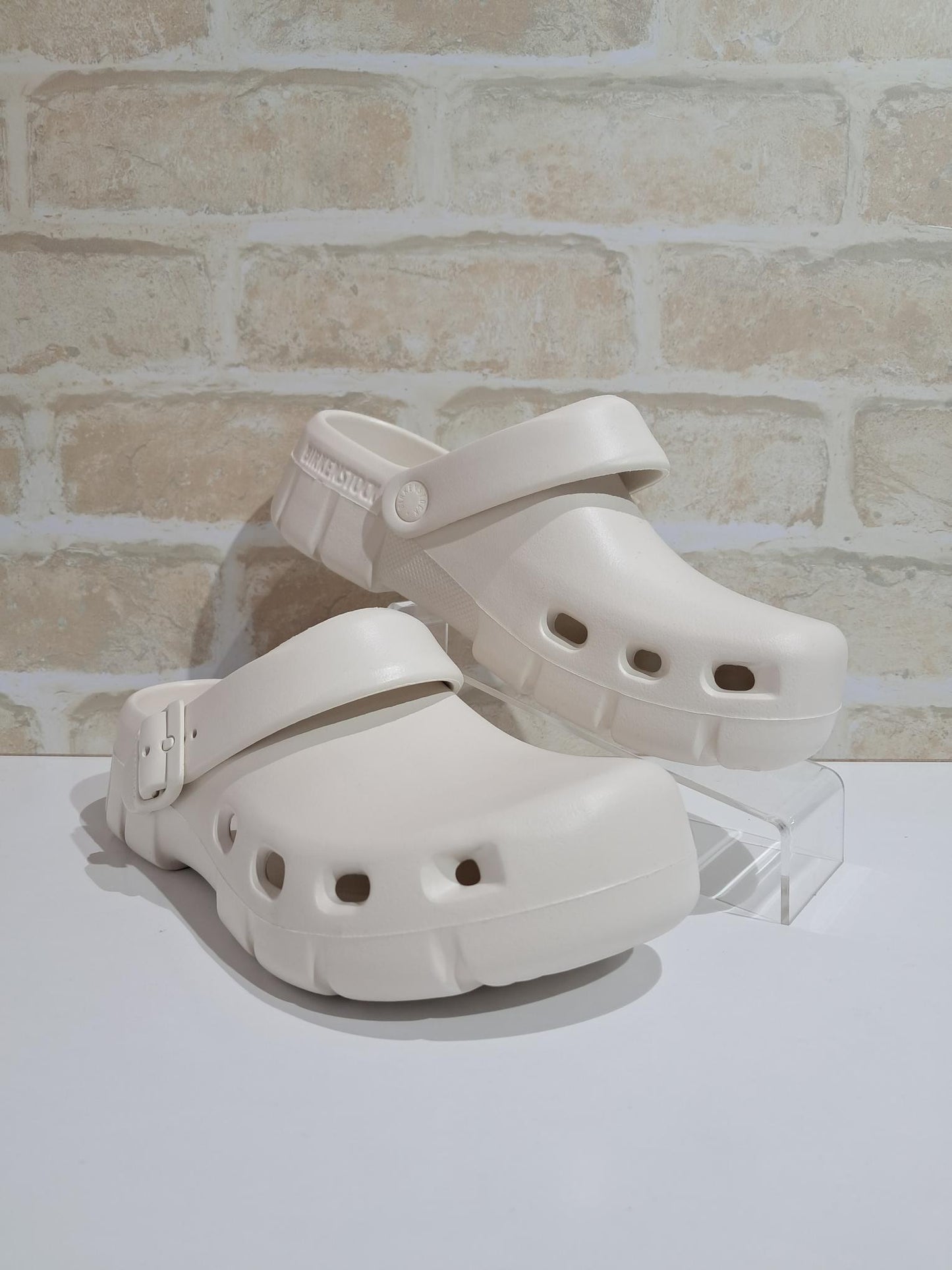 Birki Flow EVA Eggshell Regular