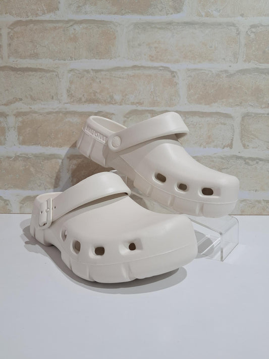 Birki Flow EVA Eggshell Regular