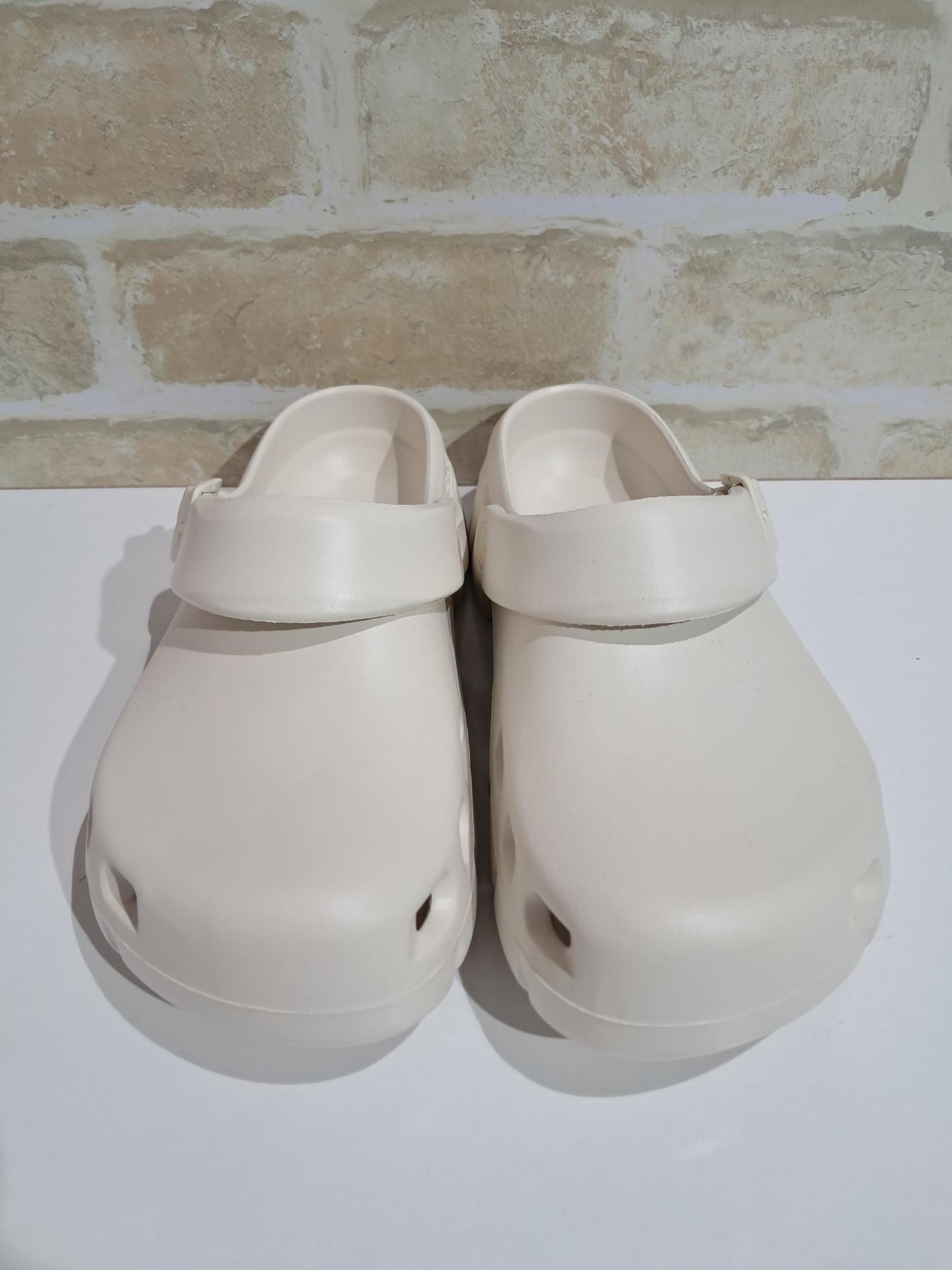 Birki Flow EVA Eggshell Regular