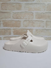 Load image into Gallery viewer, Boston EVA Eggshell Narrow by Birkenstock
