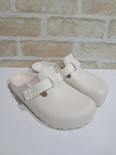 Load image into Gallery viewer, Boston EVA Eggshell Narrow by Birkenstock
