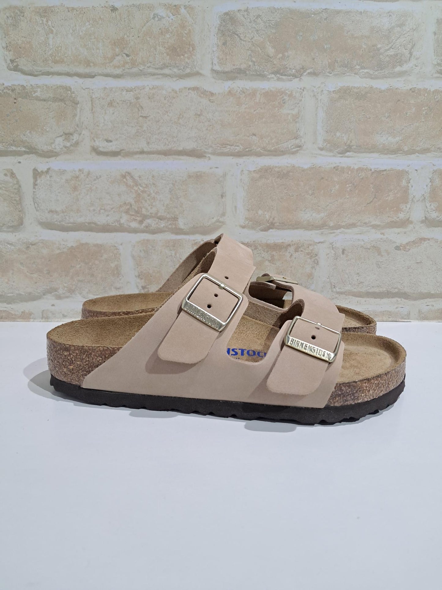 Arizona Sandcastle Nubuck Leather SFB Regular