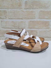 Load image into Gallery viewer, Osina Beige/Blanco by Zeta

