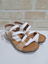 Load image into Gallery viewer, Osina Beige/Blanco by Zeta
