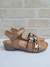 Load image into Gallery viewer, Idalia Avellana/Bronce/Multi
