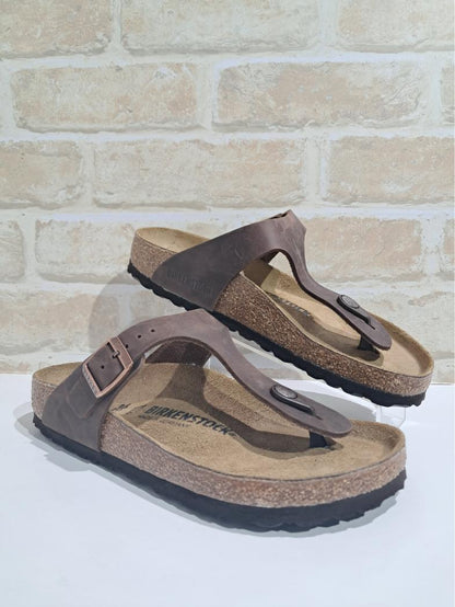 Gizeh Habana Oiled Leather Regular