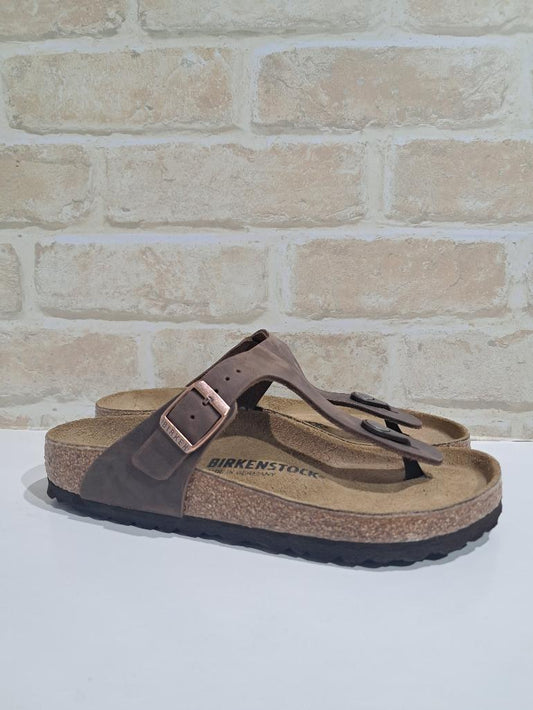 Gizeh Habana Oiled Leather Regular