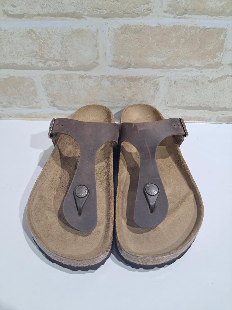 Gizeh Habana Oiled Leather Regular