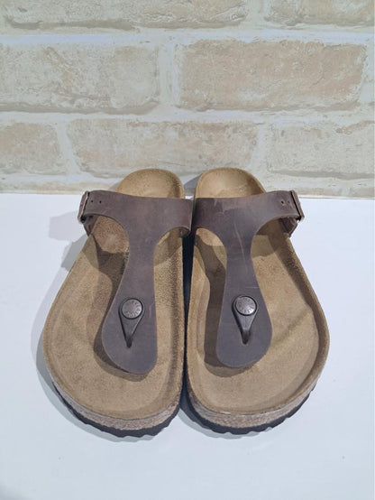 Gizeh Habana Oiled Leather Regular