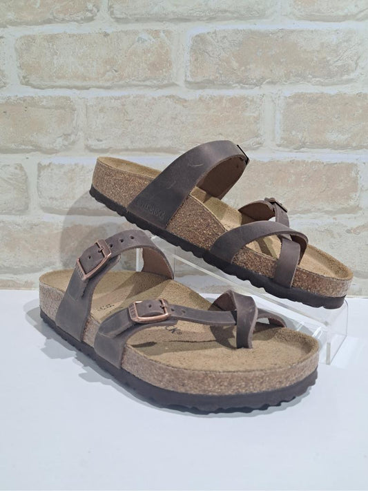 Mayari Habana Oiled Leather Regular