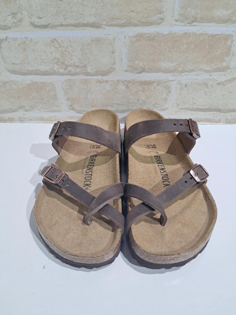 Mayari Habana Oiled Leather Regular