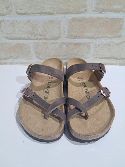 Mayari Habana Oiled Leather Regular