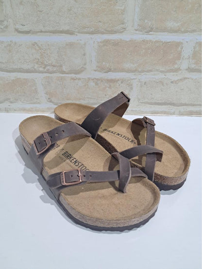 Mayari Habana Oiled Leather Regular