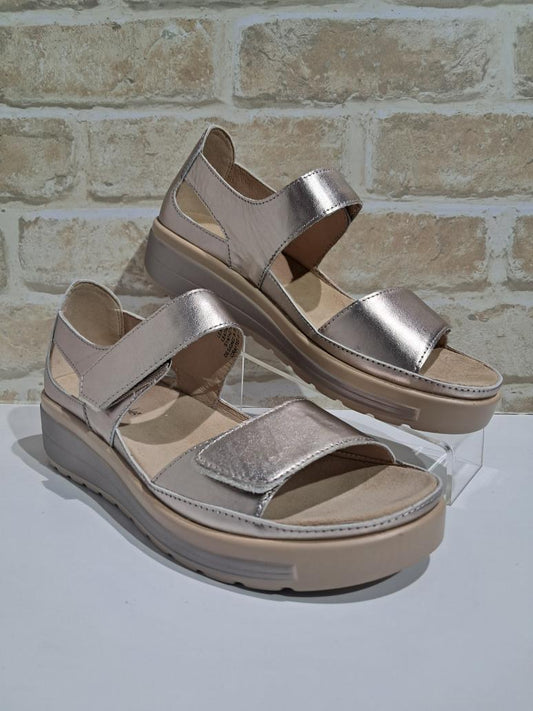 Happy Champagne/Soft Gold