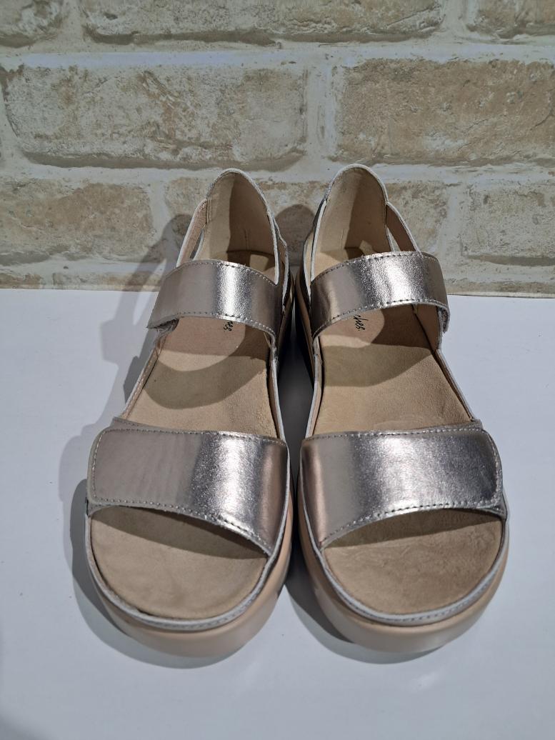 Happy Champagne/Soft Gold