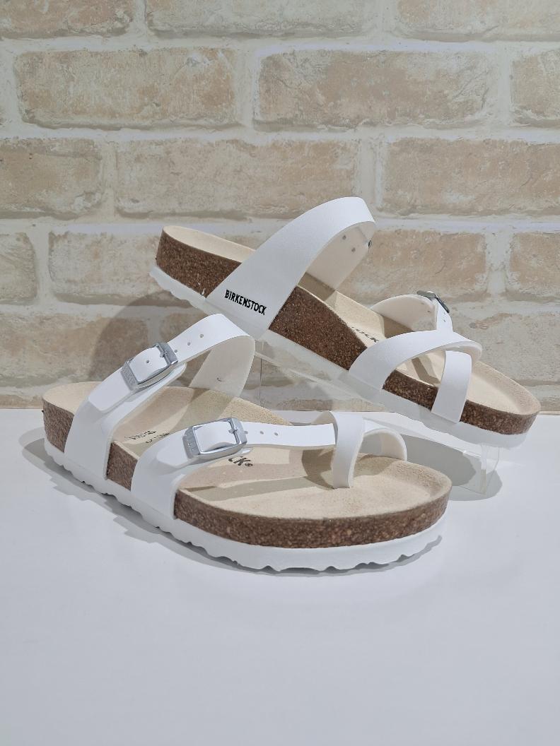 Mayari White Birko Regular