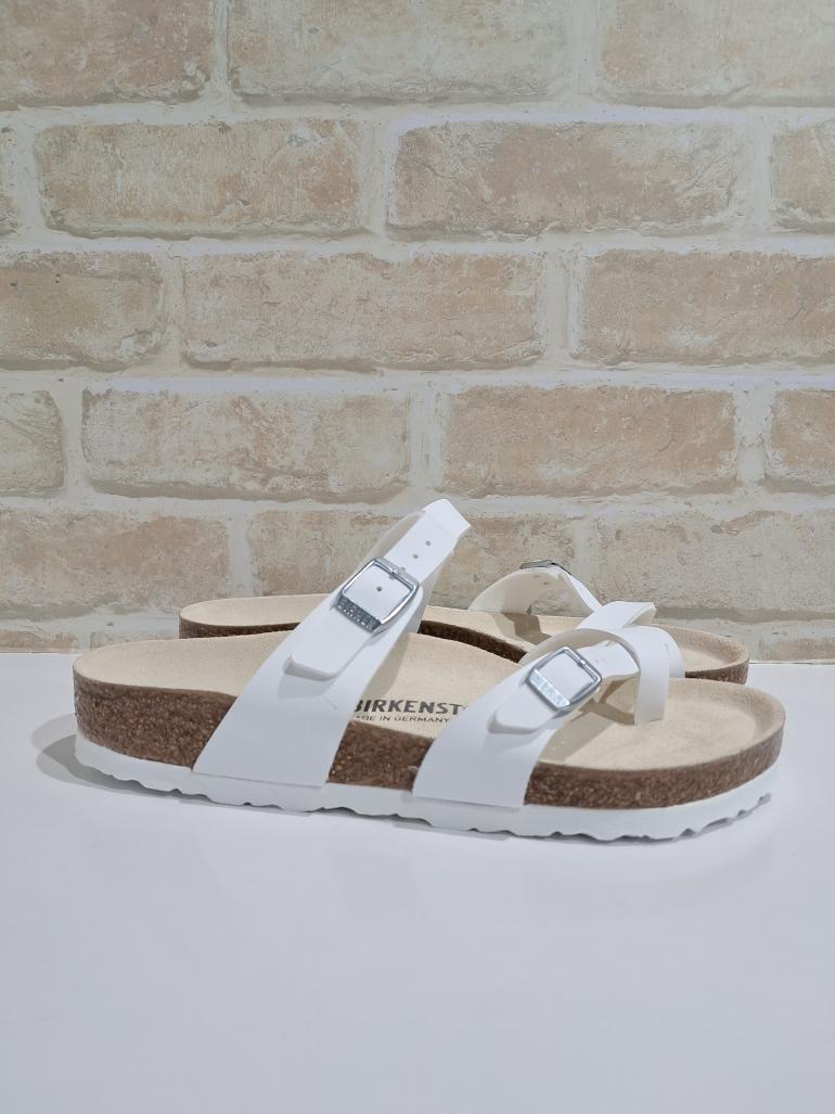 Mayari White Birko Regular