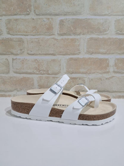 Mayari White Birko Regular